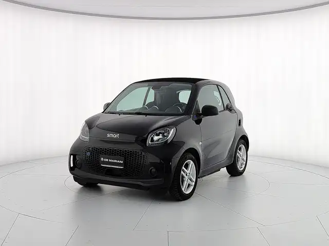 2021 Smart Fortwo in Black for sale