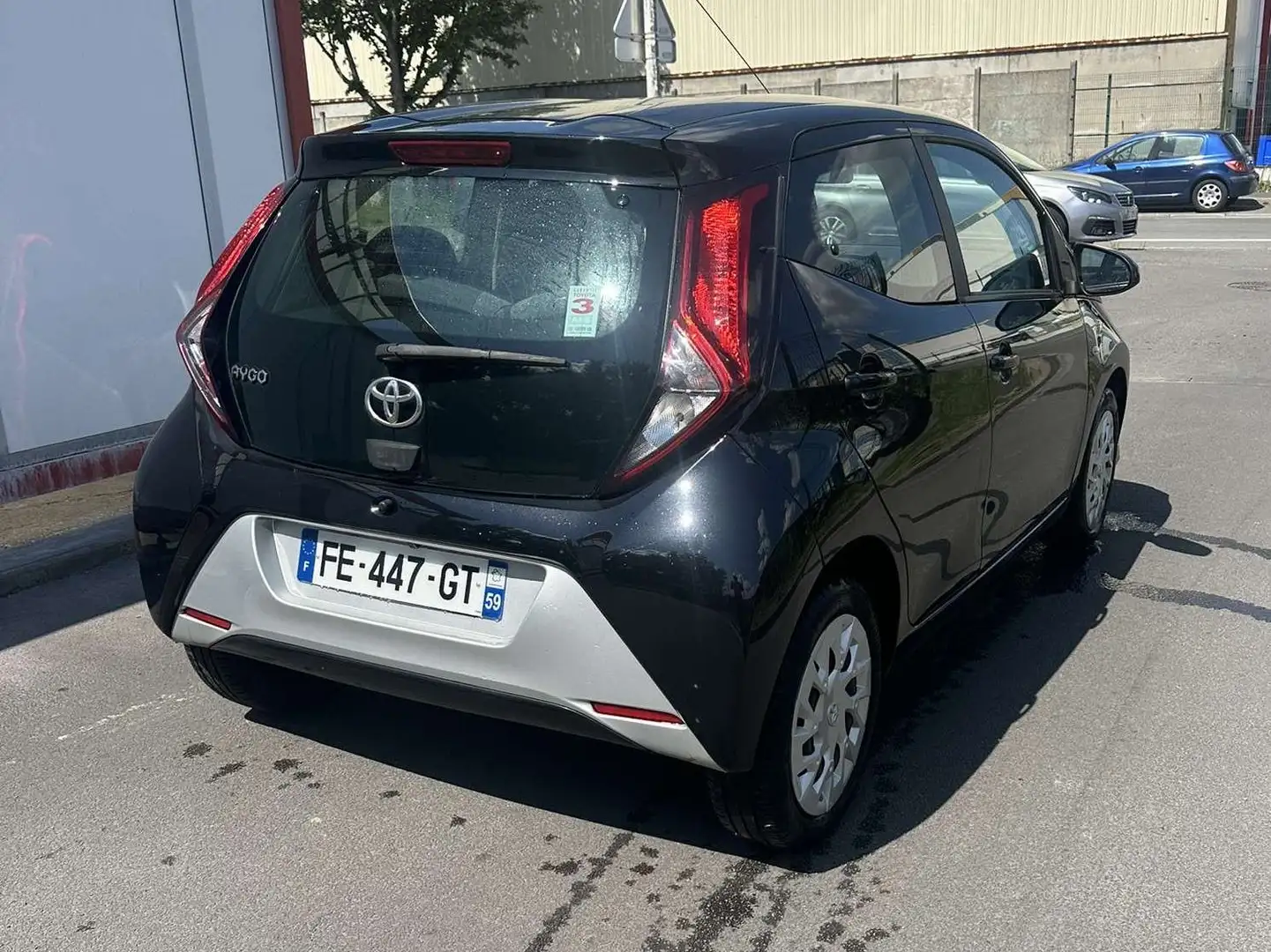 Toyota Aygo Aygo 1.0i VVT-i x-cite II - 2