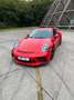 Porsche 991 GT3 2. Hand Approved Lift Clubsport Rot - thumbnail 1