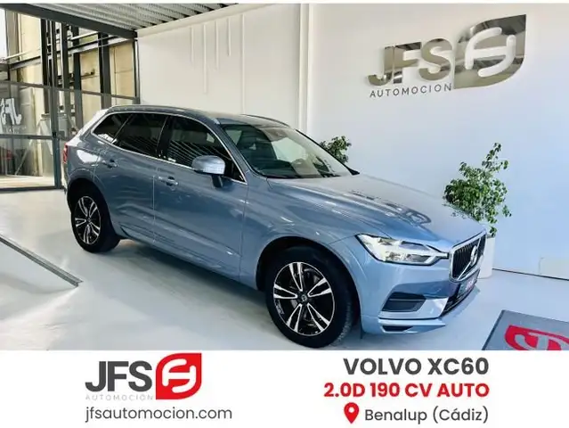 Volvo XC60 D4 2.0D 190 CV