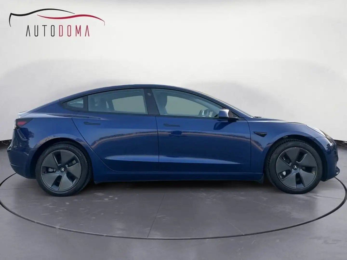 Tesla Model 3 RWD GUIDA AUTONOMA Blu/Azzurro - 2