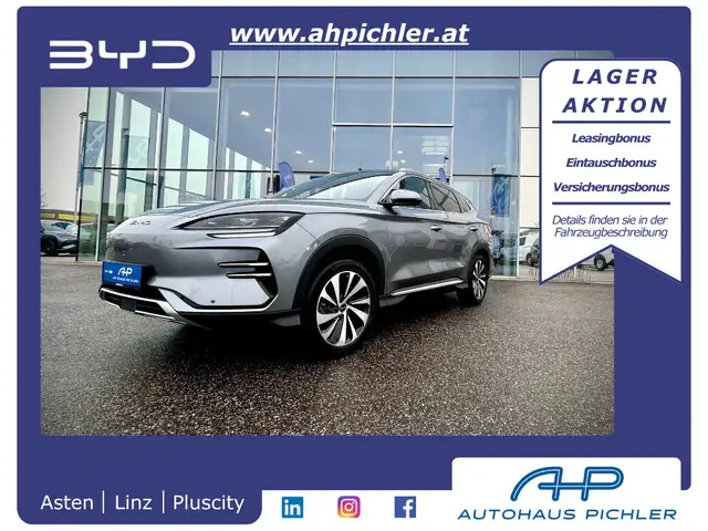BYD Seal U Design 87KW 218PS Aut. Leasing AKTION