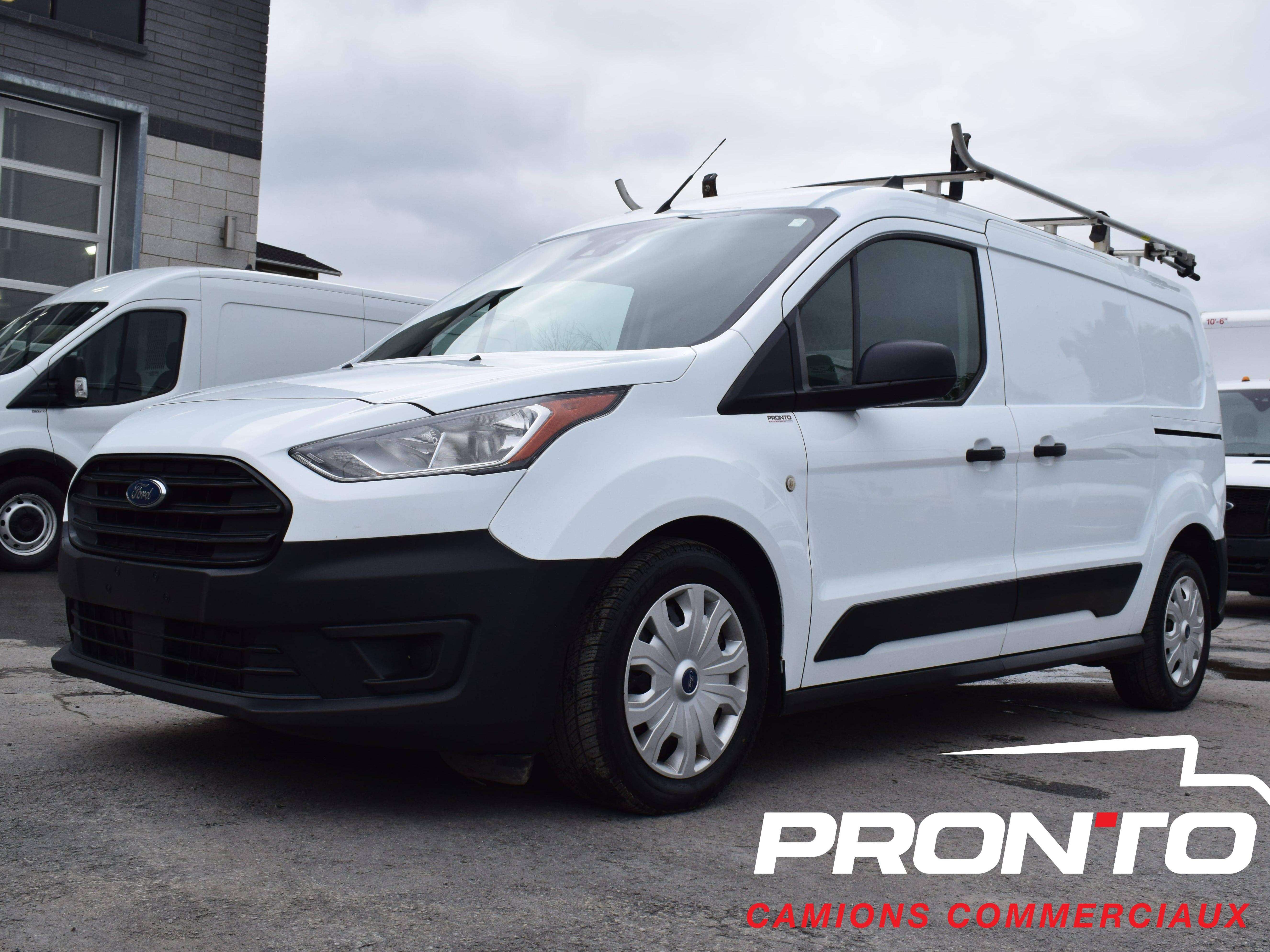 2019 Ford Transit Connect Cargo Van