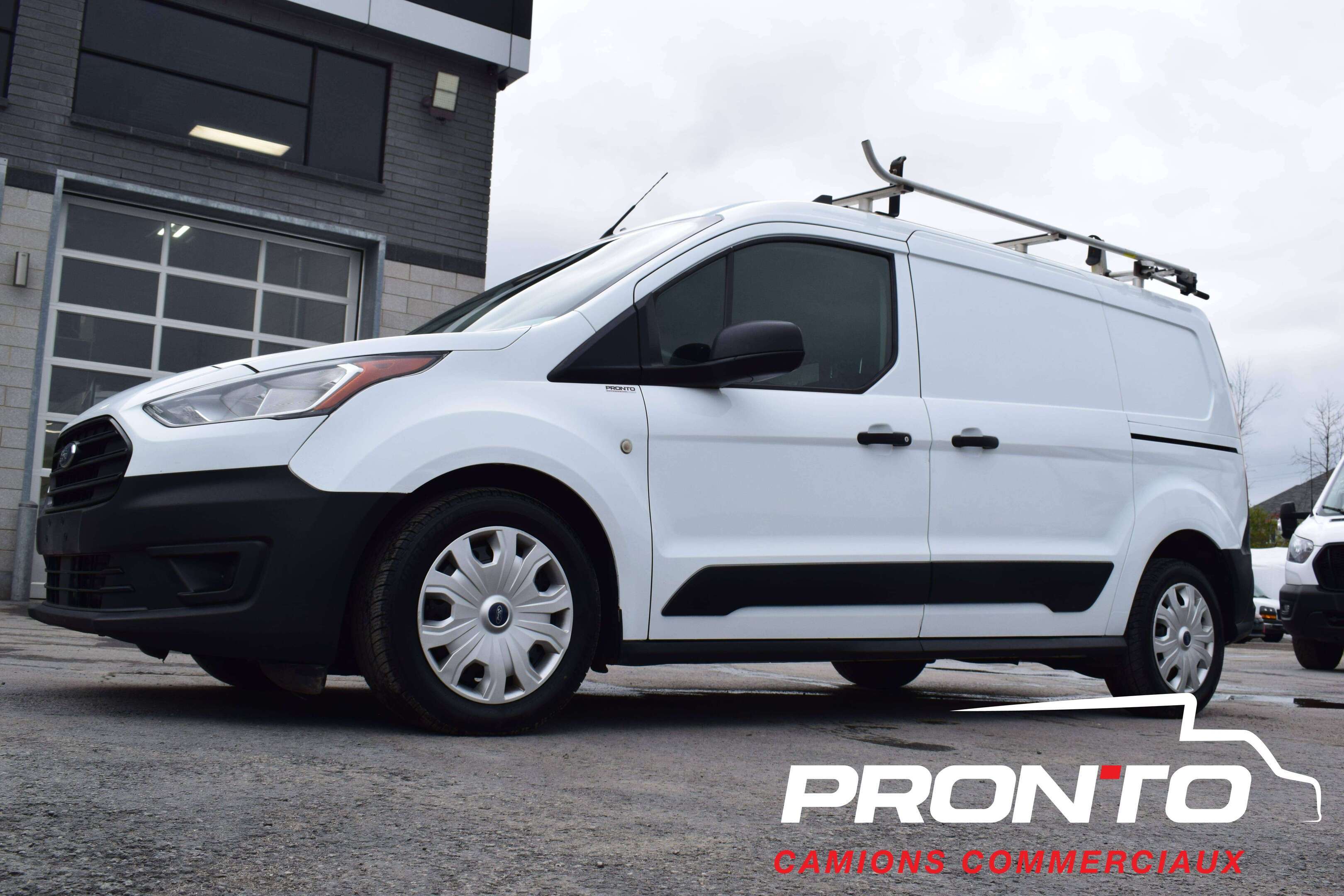 2019 Ford Transit Connect Cargo Van