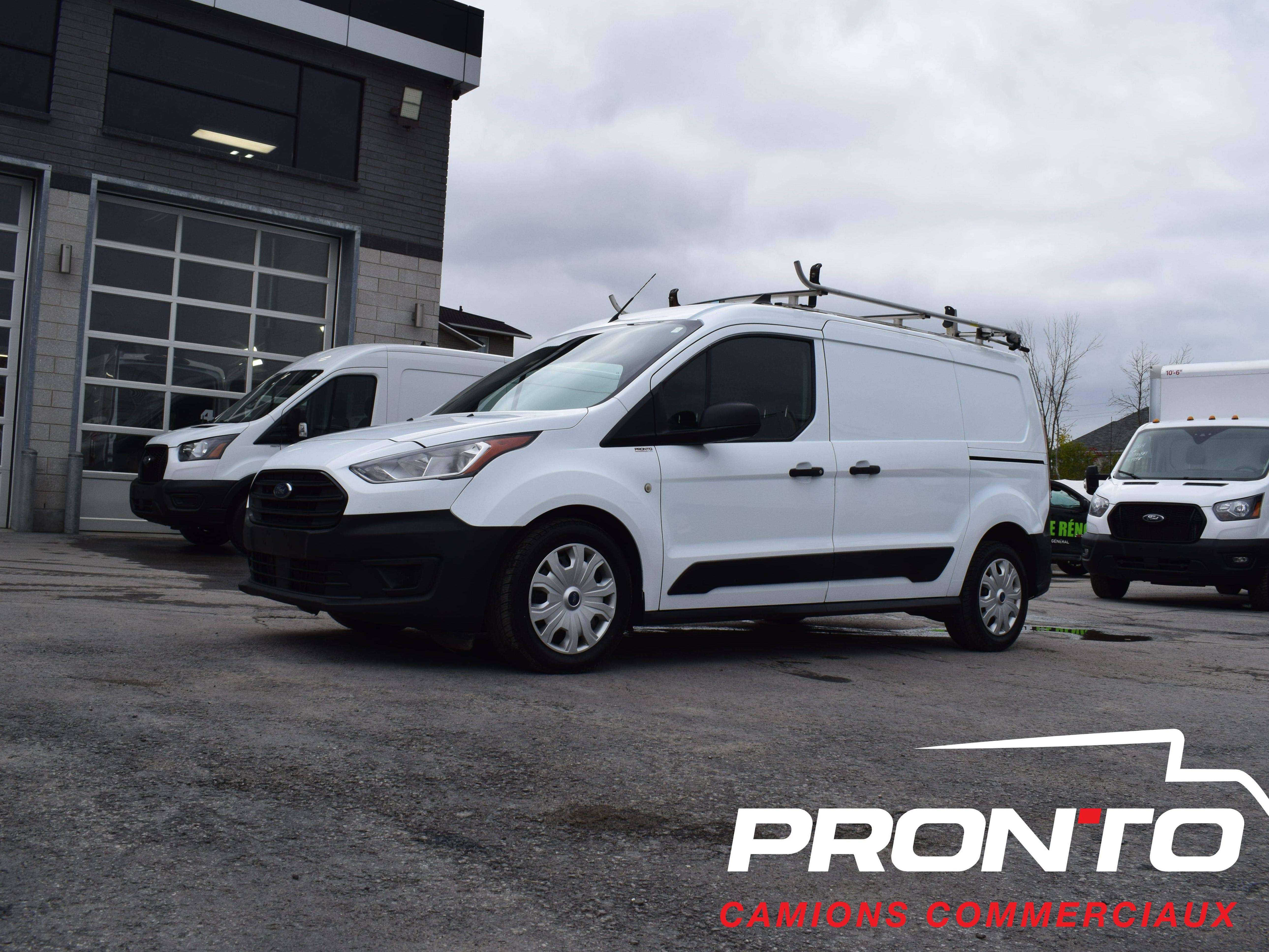 2019 Ford Transit Connect Cargo Van