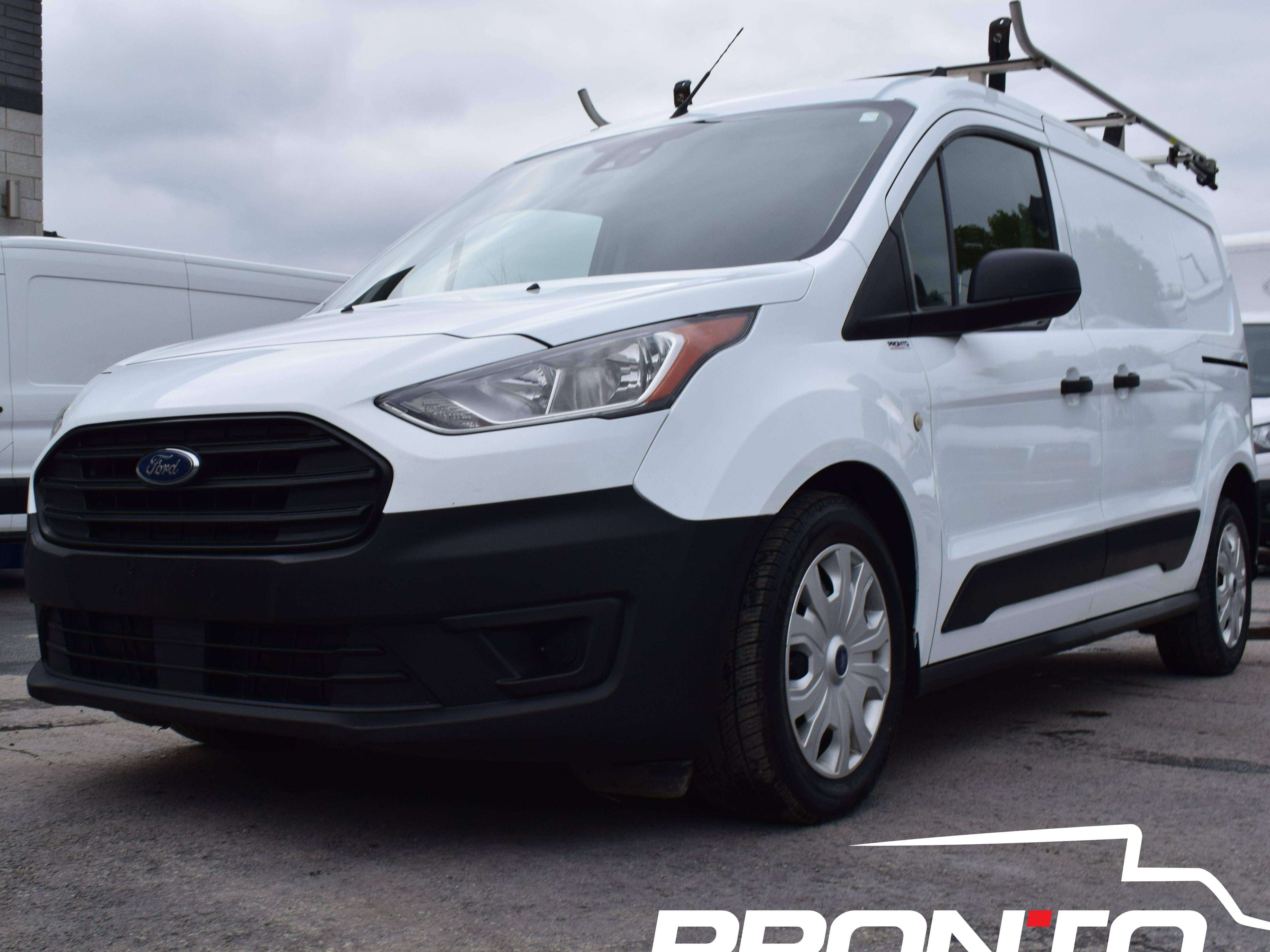 2019 Ford Transit Connect Cargo Van