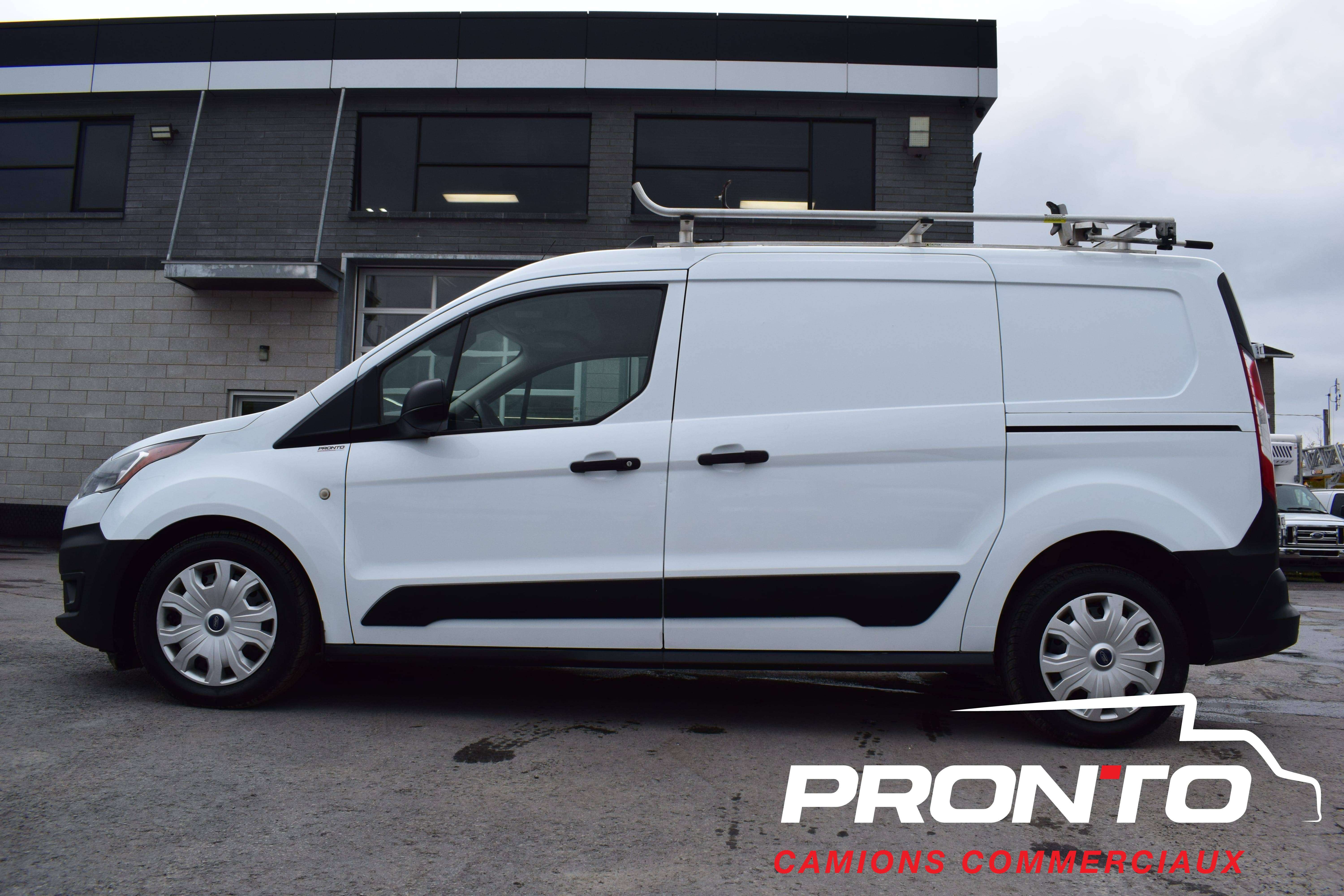2019 Ford Transit Connect Cargo Van