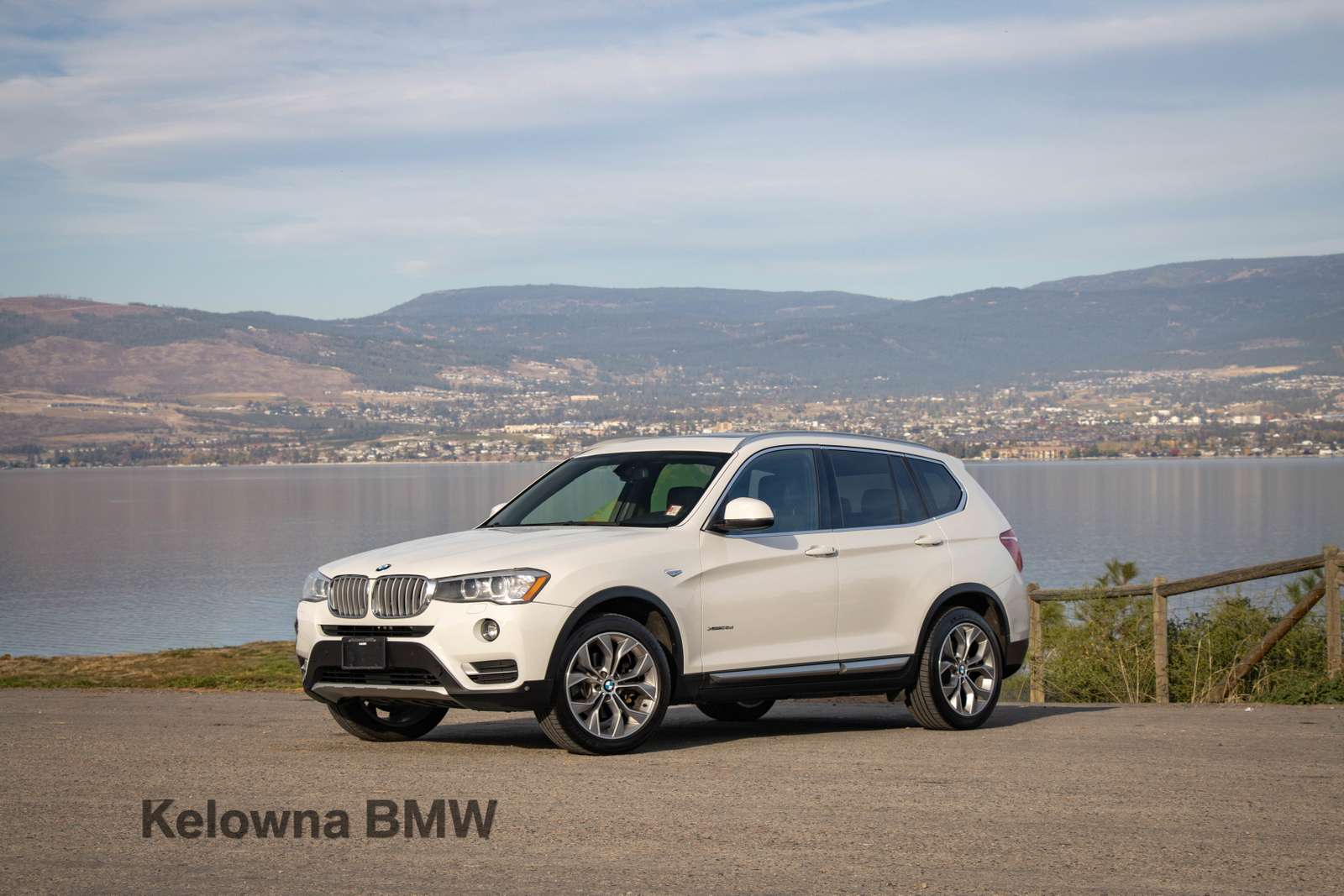 2016 BMW X3