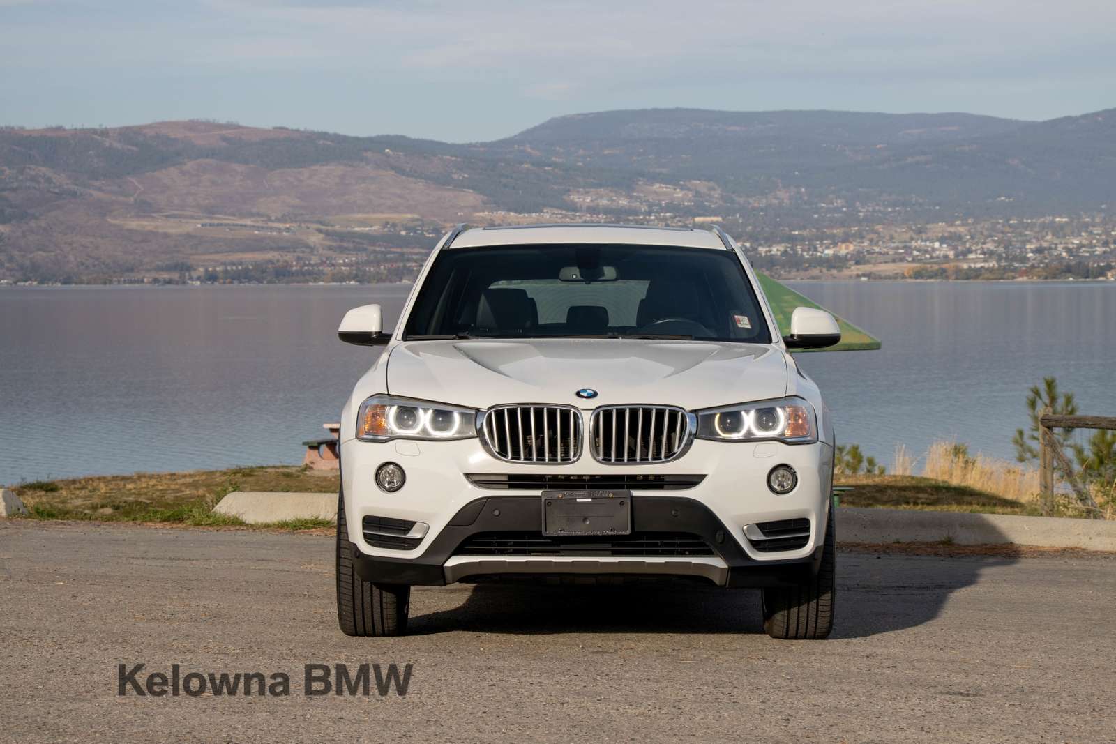 2016 BMW X3