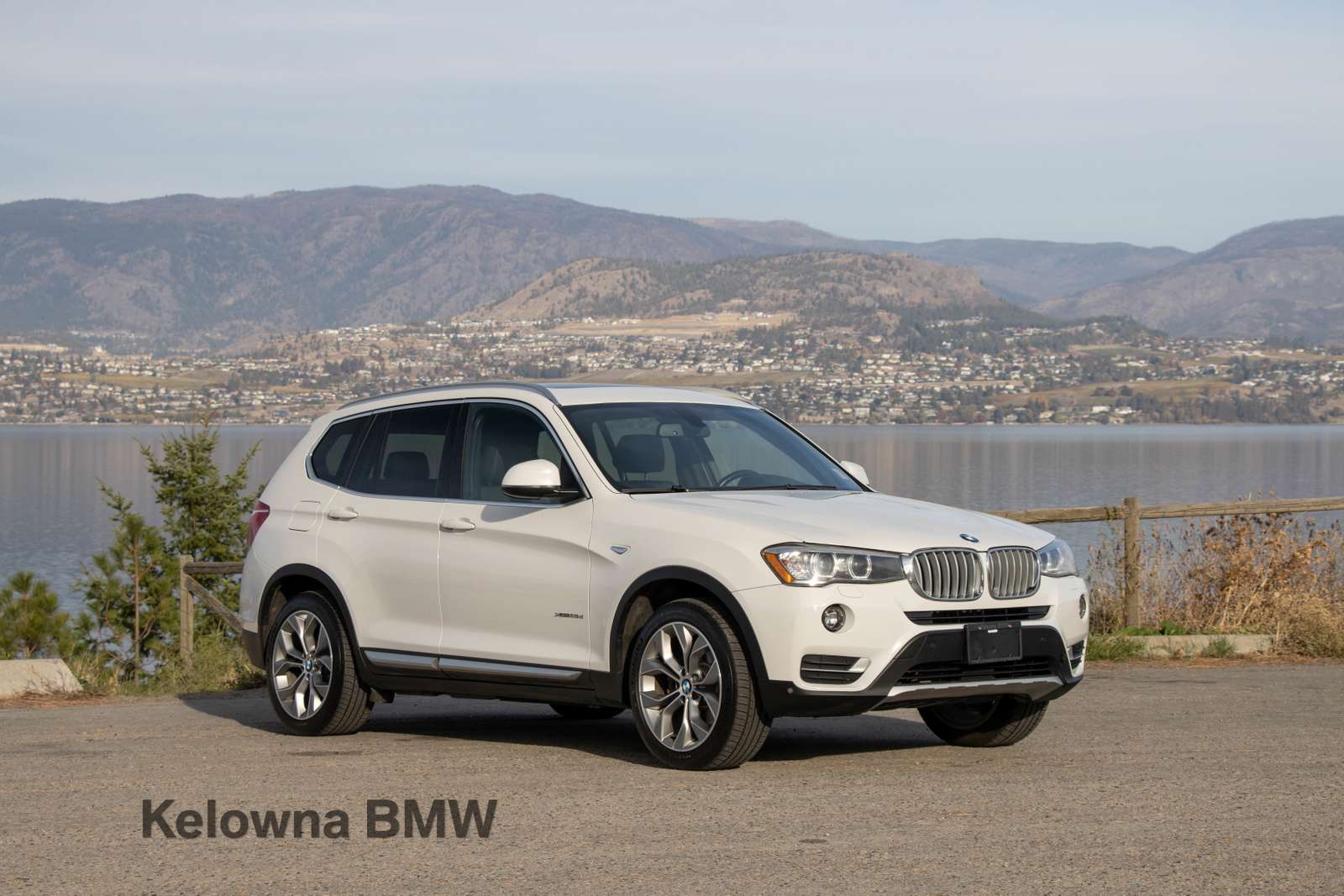 2016 BMW X3