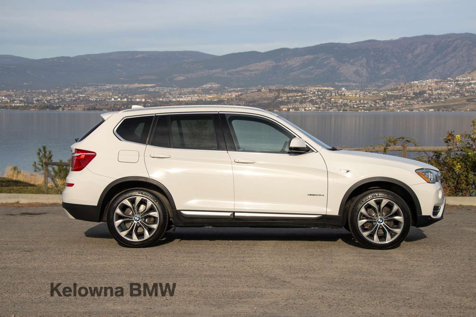 2016 BMW X3