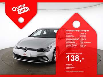VIII 2.0 TDI Life ASSIST+CARPLAY+LED+NAVI