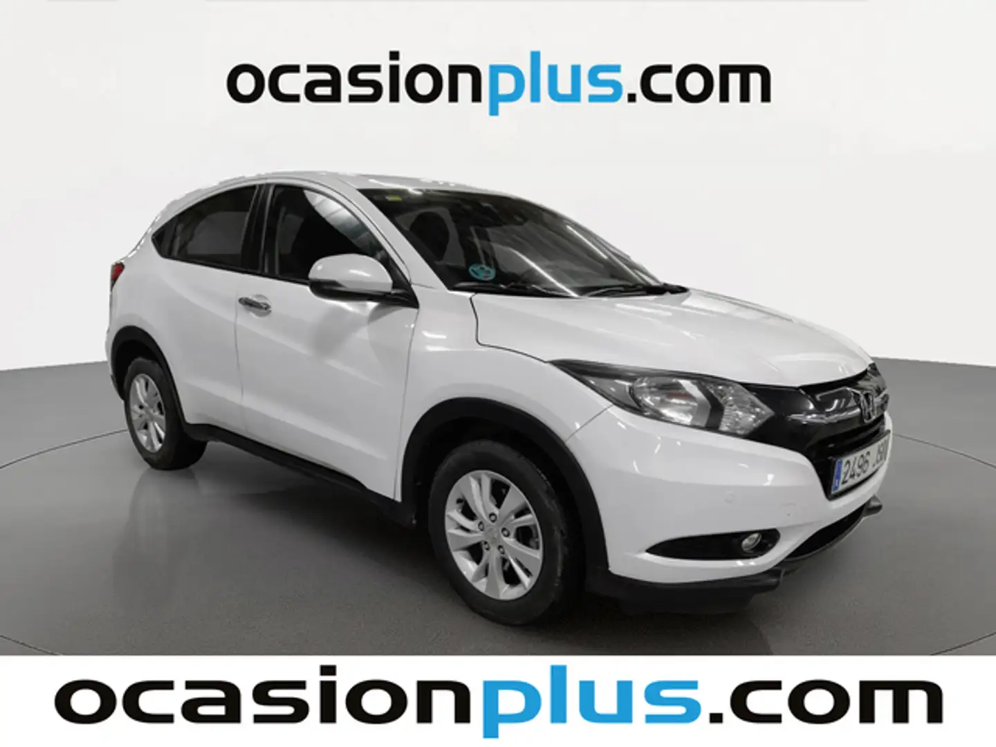 Honda HR-V 1.6 i-DTEC Elegance Blanco - 2