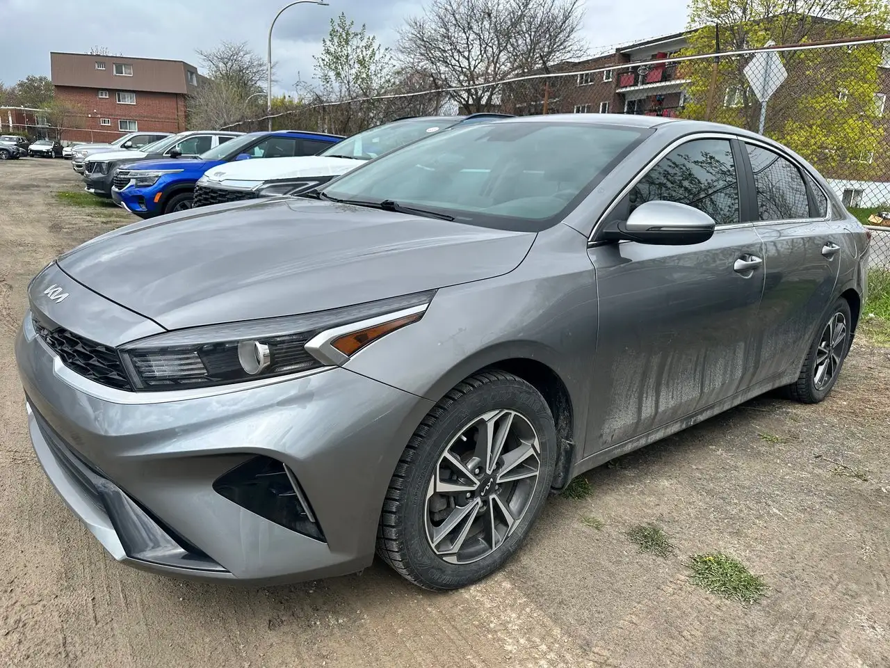 2022 Kia Forte