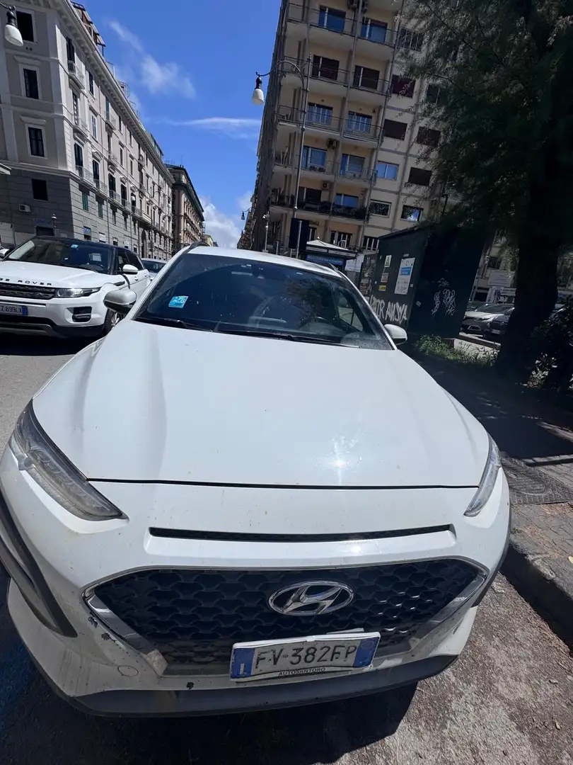 Hyundai KONA 1.6 crdi Xpossible 2wd 115cv - 1