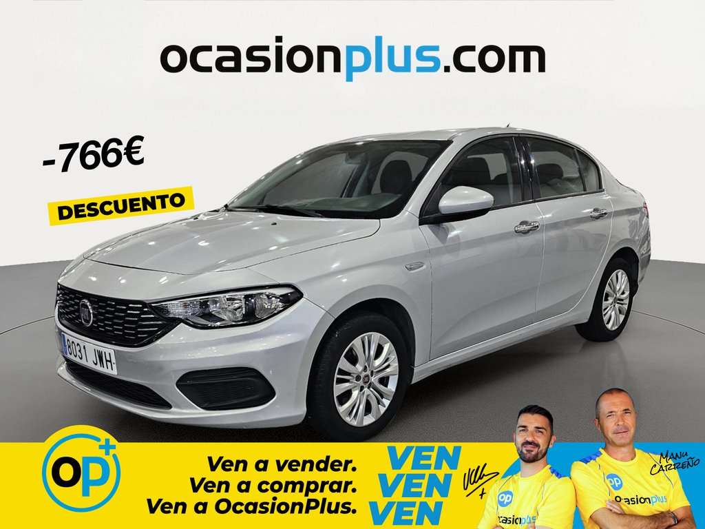 Fiat Tipo Sedán 1.4 Easy - foto 1