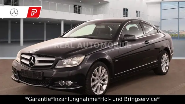 Mercedes-Benz C 250 C Coupe C 250 CDI BlueEfficiency AUTOMATIK