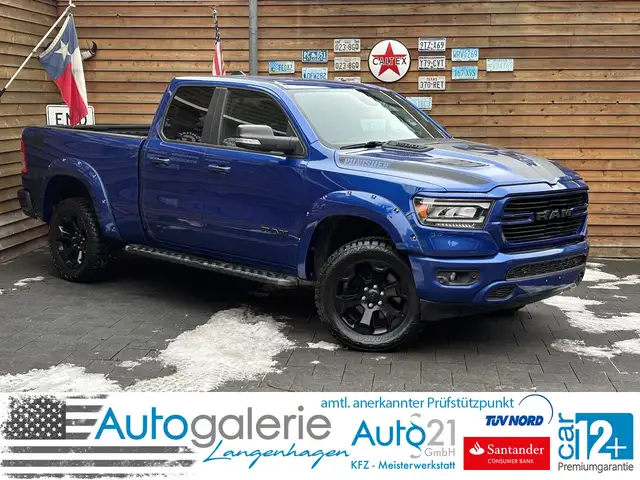 Dodge RAM