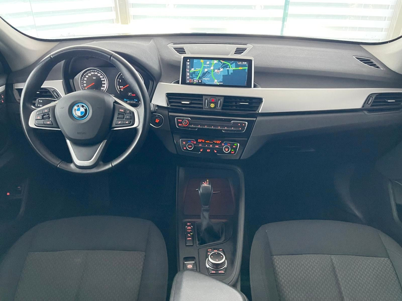 BMW X1 xD25e Advantage KAMERA LED Driv.Assist. NAVI — photo 8