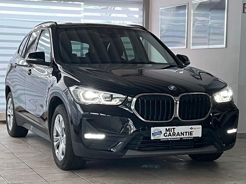 BMW X1 xD25e Advantage KAMERA LED Driv.Assist. NAVI — photo 2