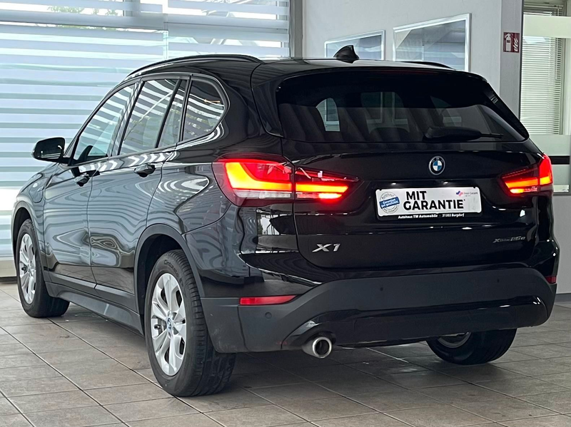 BMW X1 xD25e Advantage KAMERA LED Driv.Assist. NAVI — photo 4