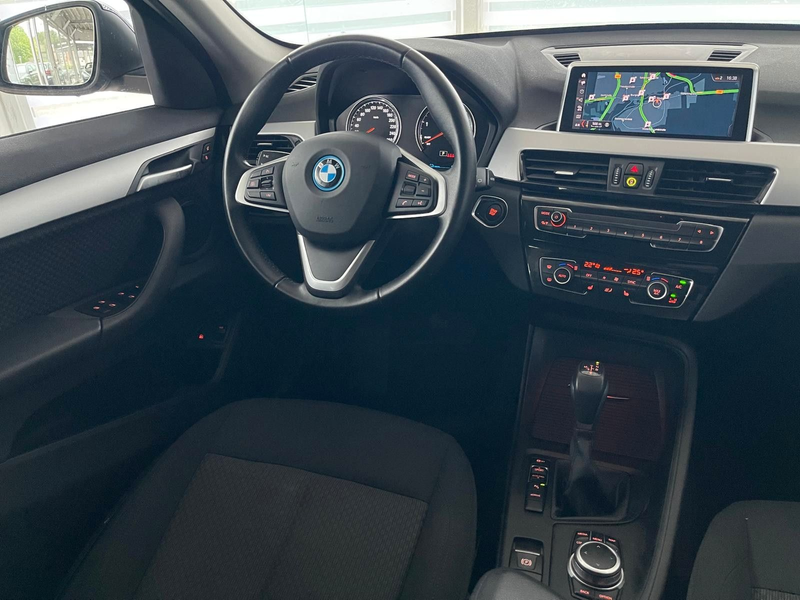 BMW X1 xD25e Advantage KAMERA LED Driv.Assist. NAVI — photo 11