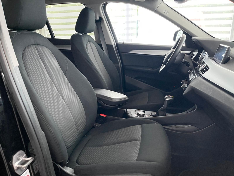BMW X1 xD25e Advantage KAMERA LED Driv.Assist. NAVI — photo 9