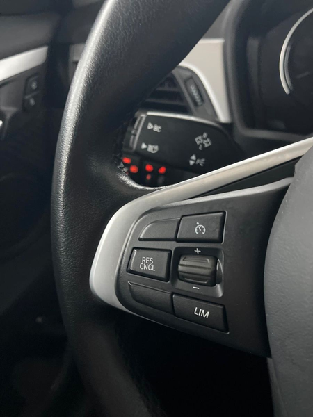 BMW X1 xD25e Advantage KAMERA LED Driv.Assist. NAVI — photo 12