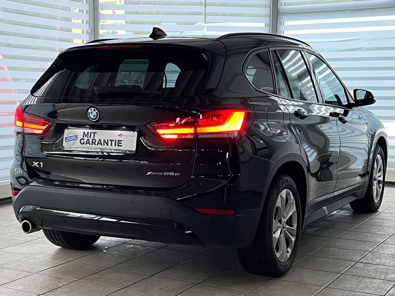 BMW X1 xD25e Advantage KAMERA LED Driv.Assist. NAVI — photo 3