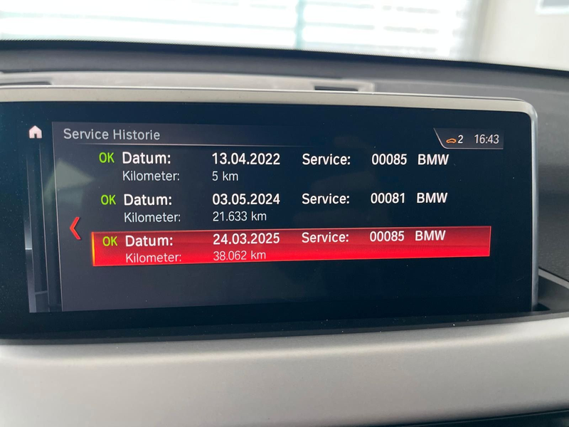 BMW X1 xD25e Advantage KAMERA LED Driv.Assist. NAVI — photo 15