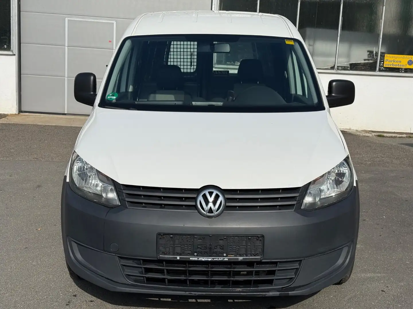 Volkswagen Sonstige Caddy Maxi 1.6 TDI KLIMA DSG Weiß - 2