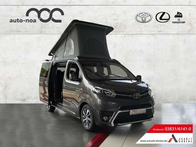 Imagine Crosscamp Flex 3100kg StandHeiz. AHK  Assi Xenon Navi AKTION