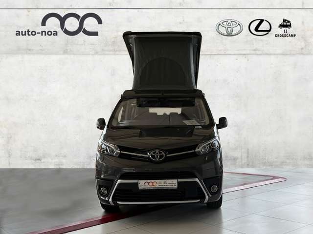 Crosscamp Flex 3100kg StandHeiz. AHK  Assi Xenon Navi AKTION