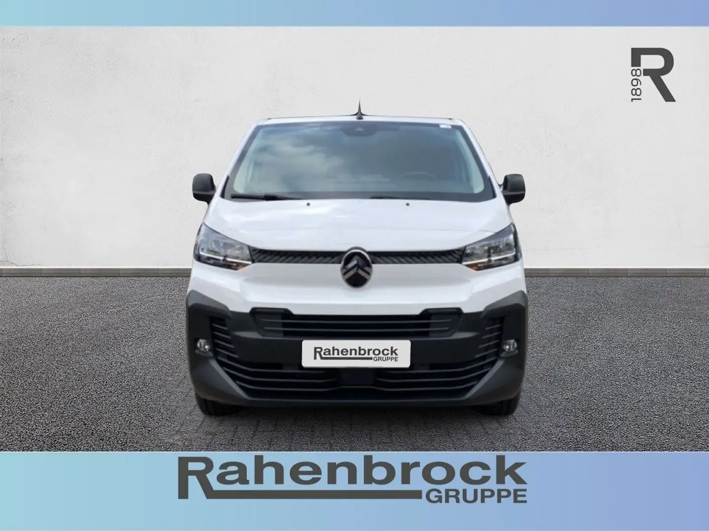 Citroen Jumpy Standard L2 BlueHDi 145 Weiß - 2