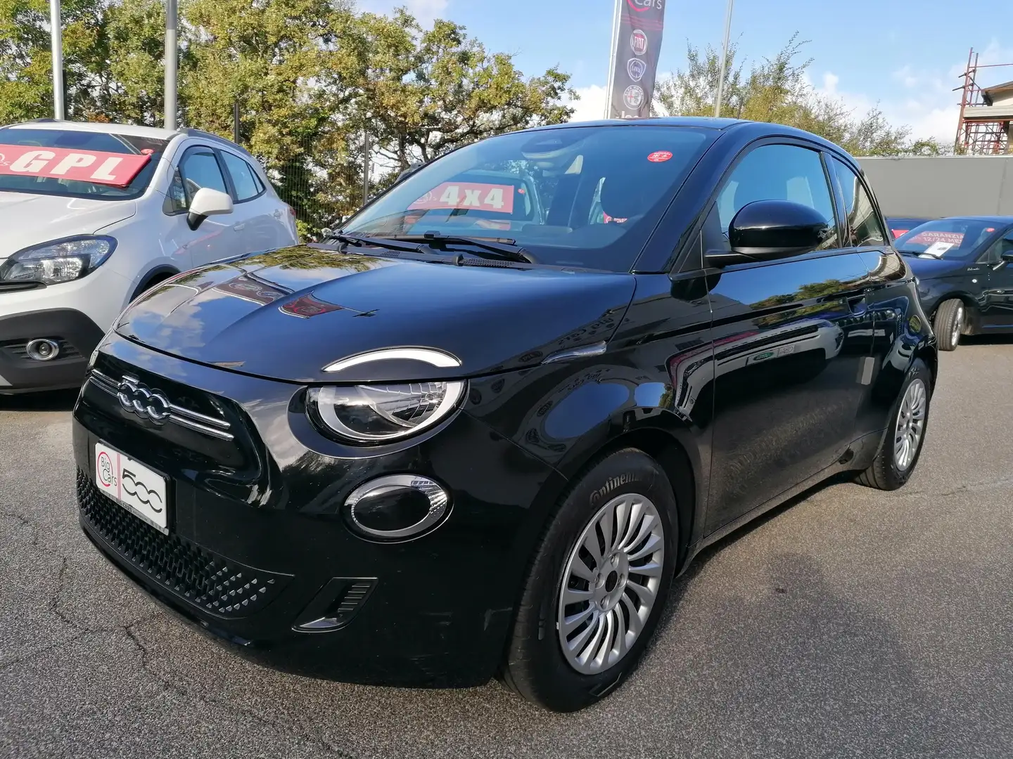 Fiat 500e 500e 23,65 kWh Action - 1