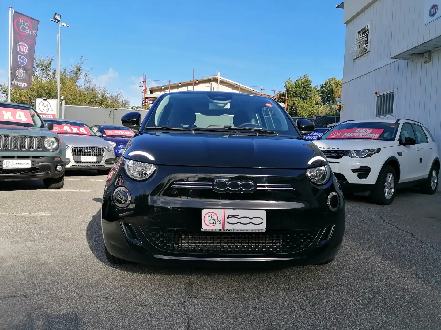 Fiat 500e 500e 23,65 kWh Action - 2