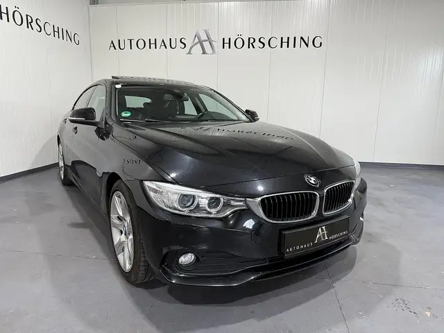 BMW 418 d Gran Coupe
