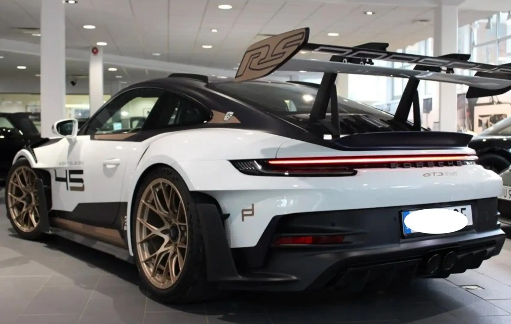 Porsche 911 GT3 RS - 2