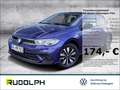 Volkswagen Polo 1.0 TSI Goal 7-Gang-DSG LED Navi BT SHZ ACC PDC Kl Violett - thumbnail 1