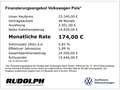 Volkswagen Polo 1.0 TSI Goal 7-Gang-DSG LED Navi BT SHZ ACC PDC Kl Violett - thumbnail 4