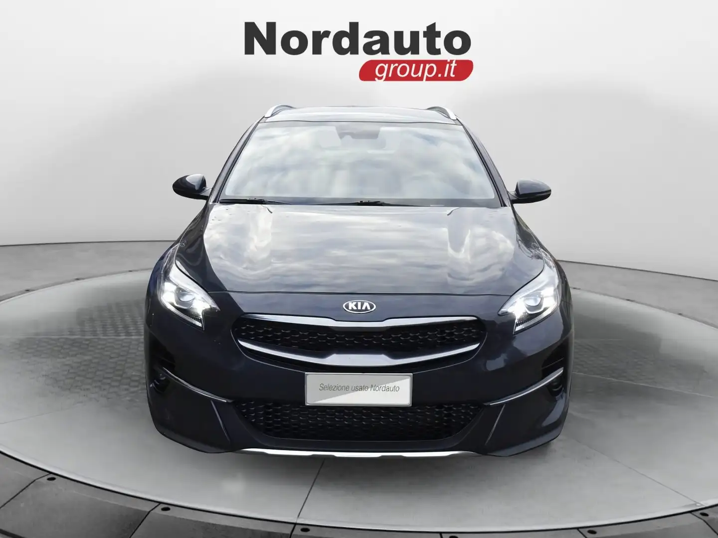 Kia XCeed Xceed 1.6 CRDi 115 CV DCT Style Grigio - 2