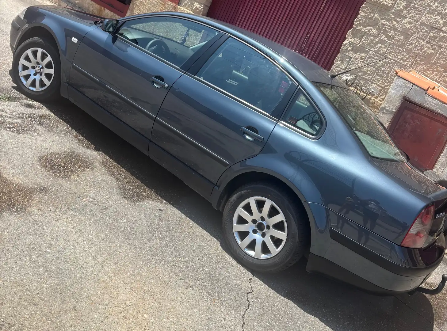 Volkswagen Passat Passat 1.9TDI Edition Edition - 2