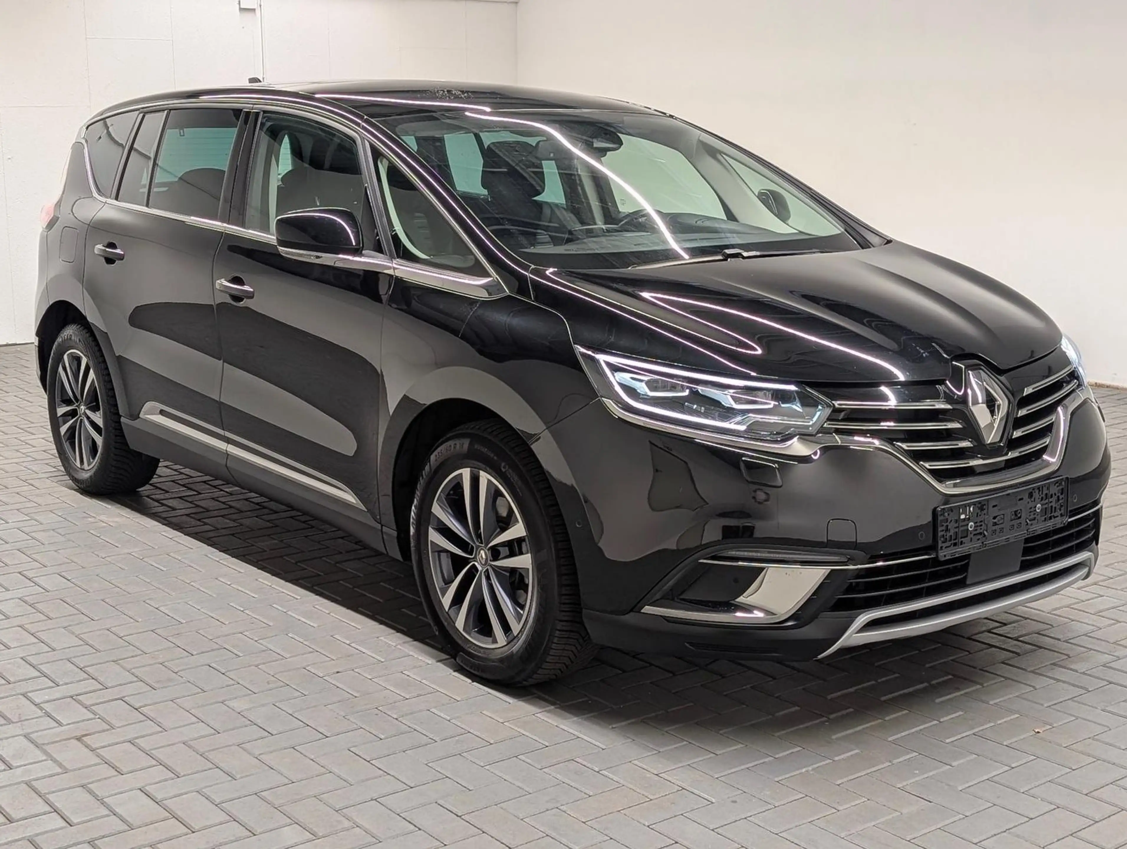 Renault Espace Matrix-LED/Navi/HUD/Pano/SHZ/Kam/ACC/elH — photo 6