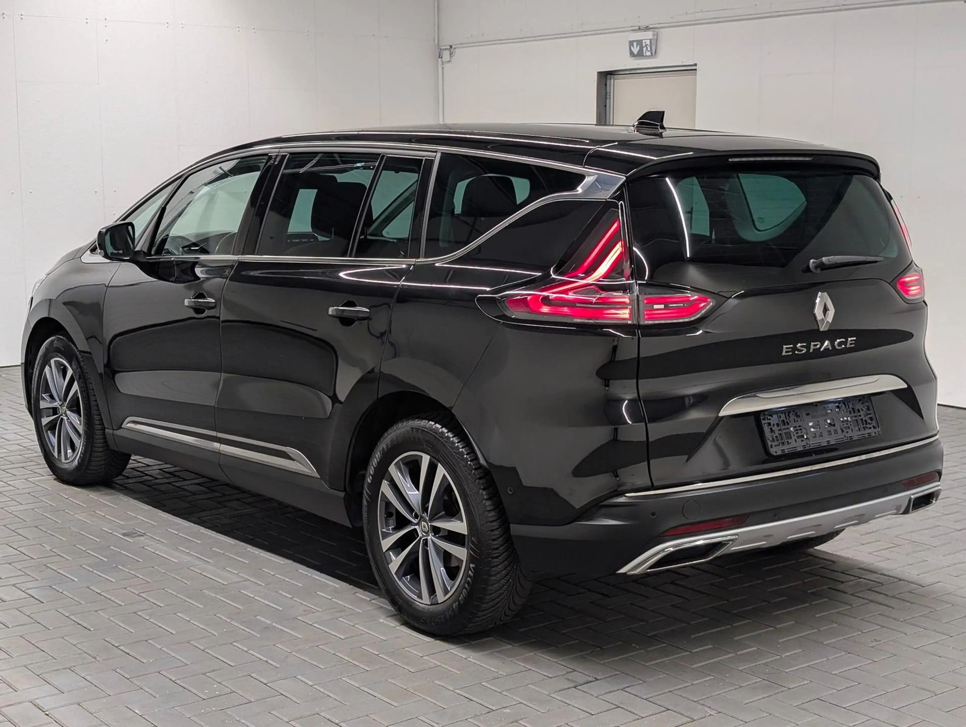 Renault Espace Matrix-LED/Navi/HUD/Pano/SHZ/Kam/ACC/elH — photo 3