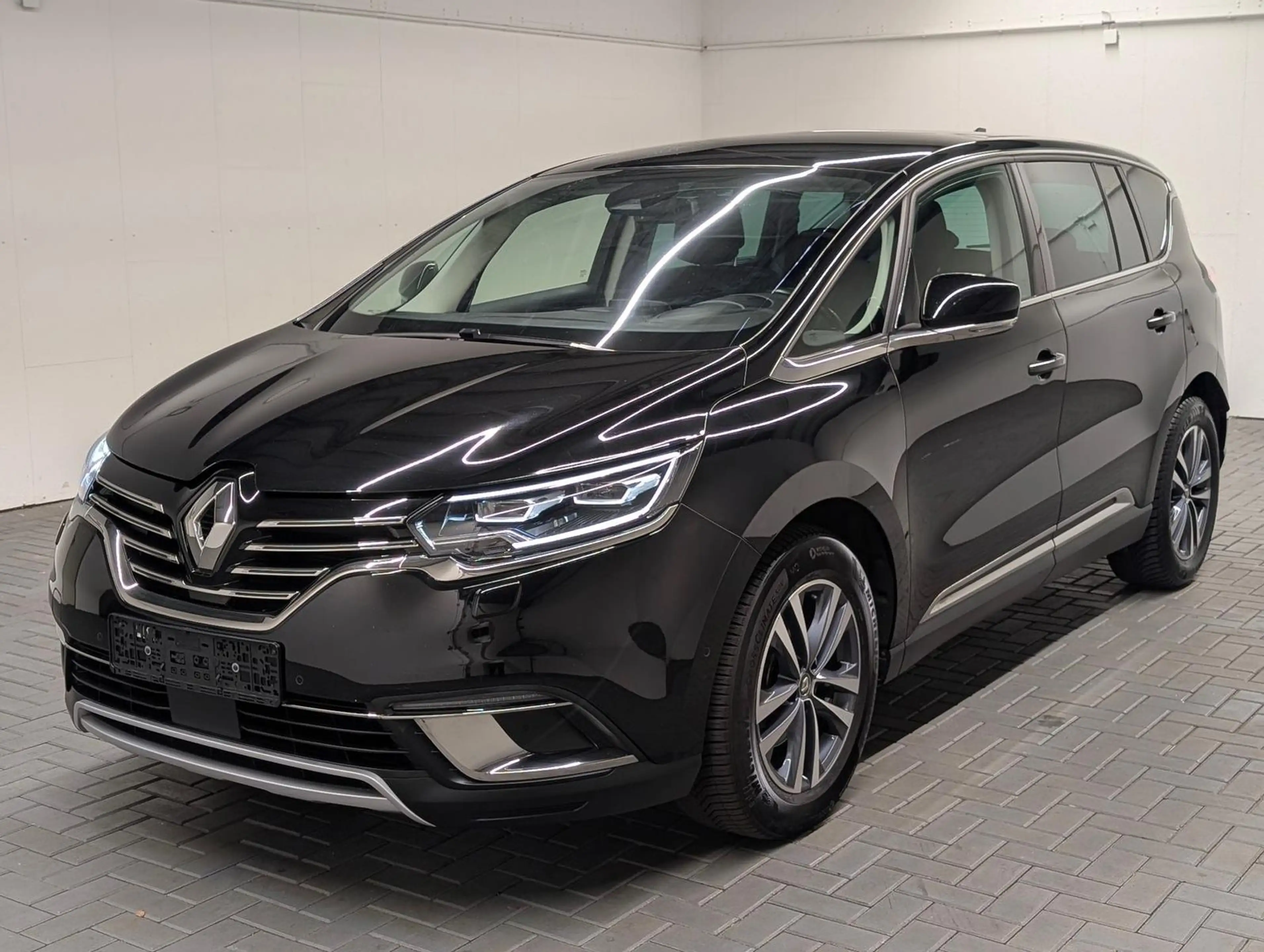Renault Espace Matrix-LED/Navi/HUD/Pano/SHZ/Kam/ACC/elH