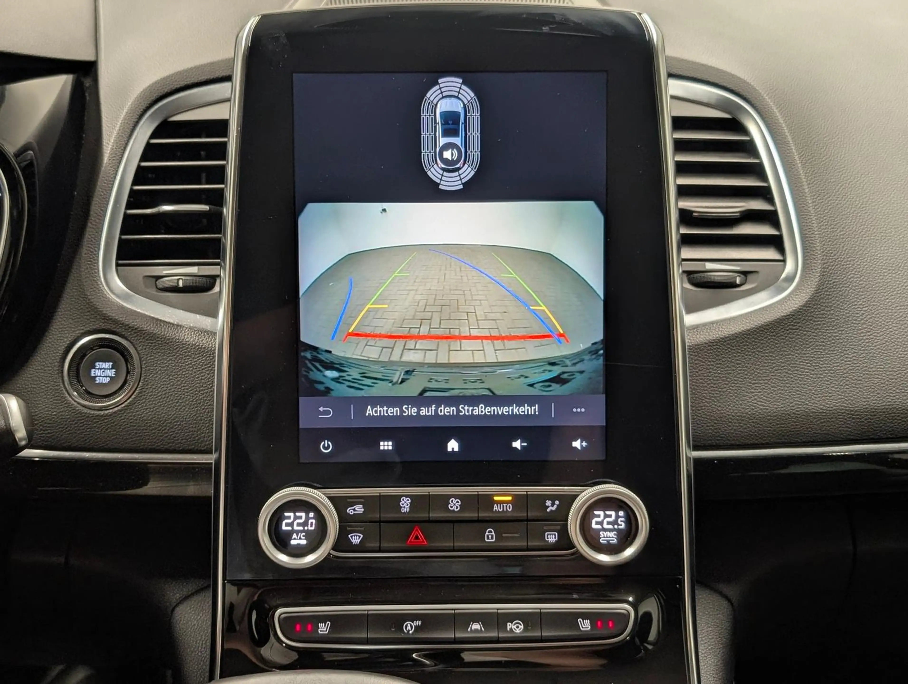 Renault Espace Matrix-LED/Navi/HUD/Pano/SHZ/Kam/ACC/elH — photo 15