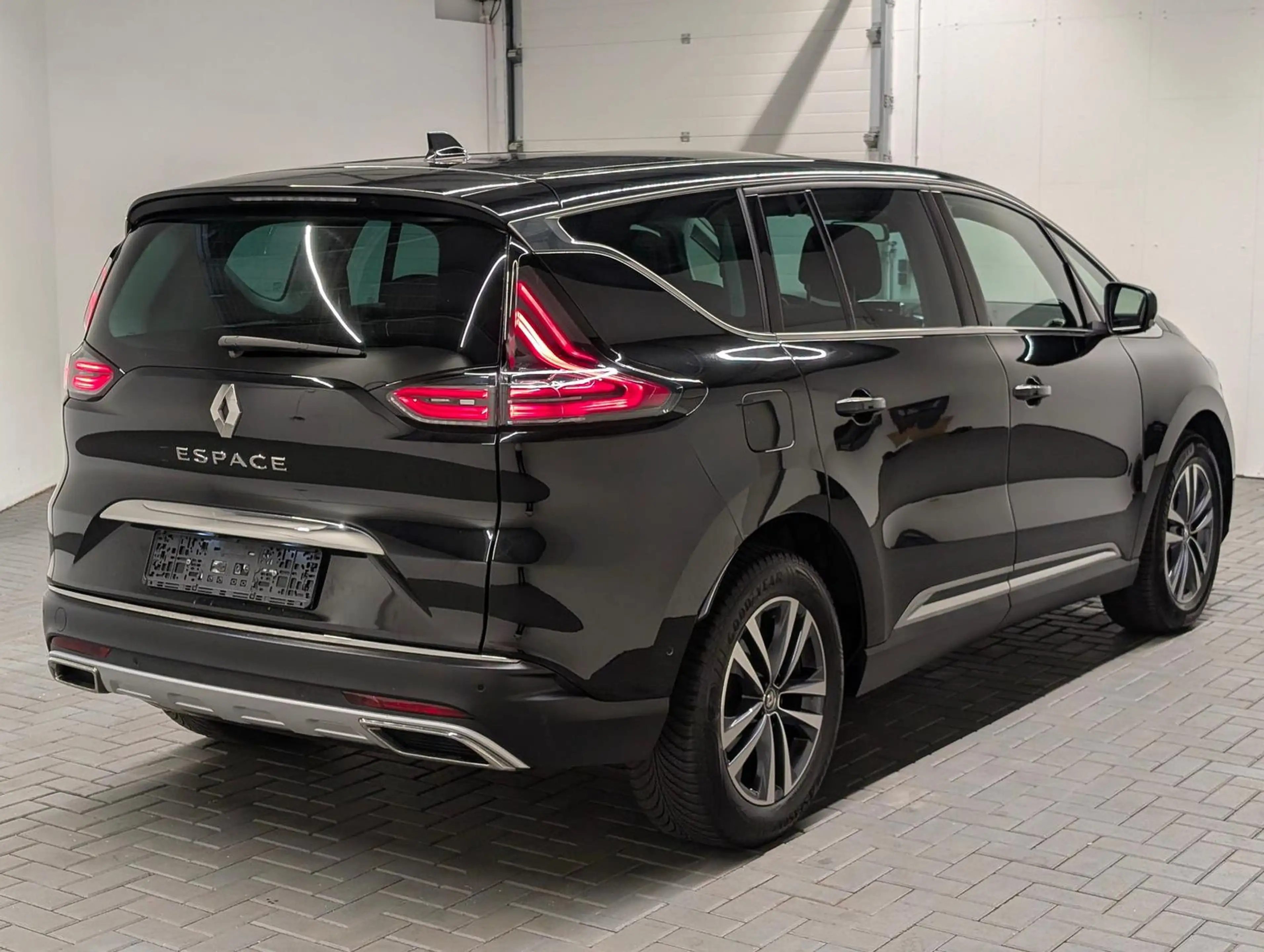 Renault Espace Matrix-LED/Navi/HUD/Pano/SHZ/Kam/ACC/elH — photo 4