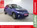 Volkswagen T-Roc 2.0 TDI DSG 2x R-Line 17 PANO STAND Blau - thumbnail 1