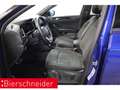 Volkswagen T-Roc 2.0 TDI DSG 2x RLine 17 PANO STAND Blau - thumbnail 4