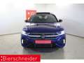 Volkswagen T-Roc 2.0 TDI DSG 2x RLine 17 PANO STAND Blau - thumbnail 3